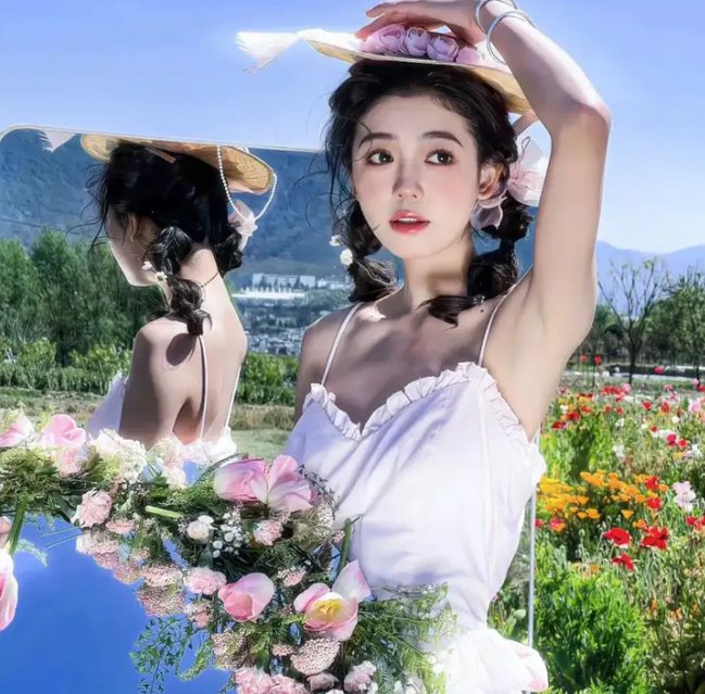 路上有狼